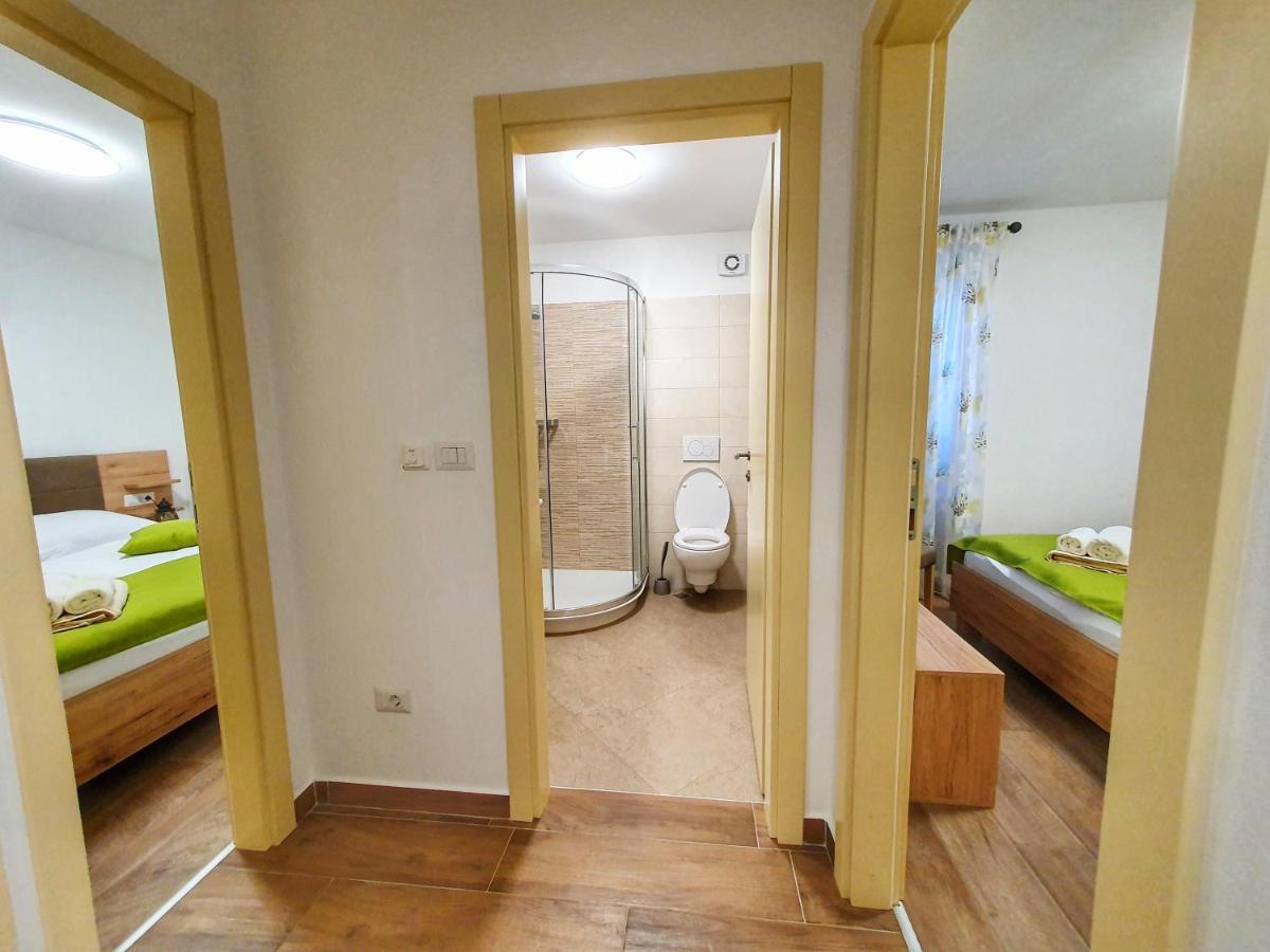 Bed & Breakfast Daniela Veleniki Екстериор снимка